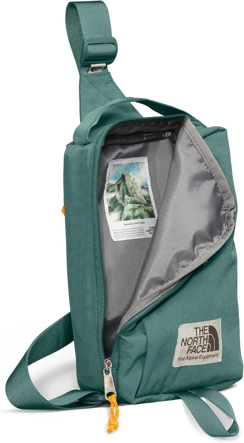 新品タグ付 THE NORTH FACE BERKELEY FIELD カーキ Berkeley Field Bag | The North Face